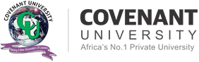 Covenant University logo